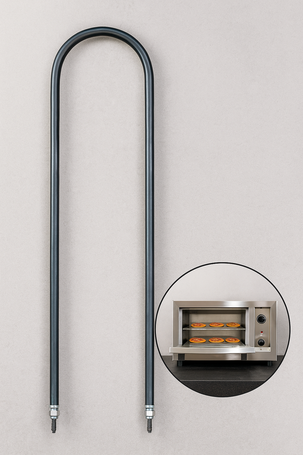 Hot Runner Nozzle Heater